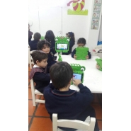 Nuevas TABLETS para el Nivel Inicial